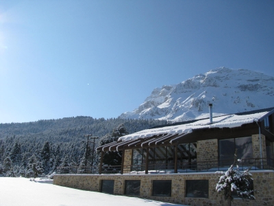 Hotel Orizon in Tzoumerka