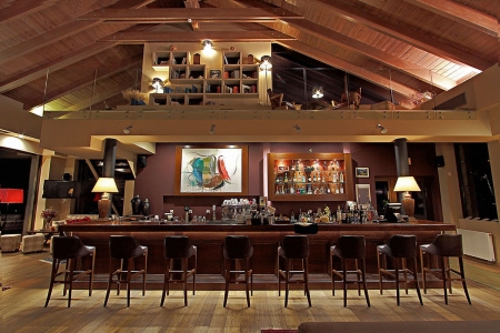 Hotel Orizon in Tzoumerka