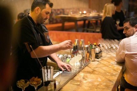 Nikkei Peruvian Resto-Bar Kolonaki