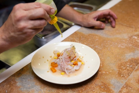 Nikkei Peruvian Resto-Bar Kolonaki