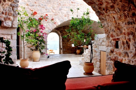 Hotel Pirgos Mavromichali, Limeni, Greece