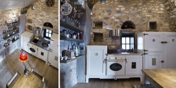 Project στη Μάνη