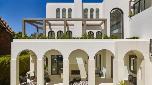 Luxury House in Sydney