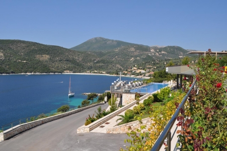 San Nicolas Resort Hotel Lefkada