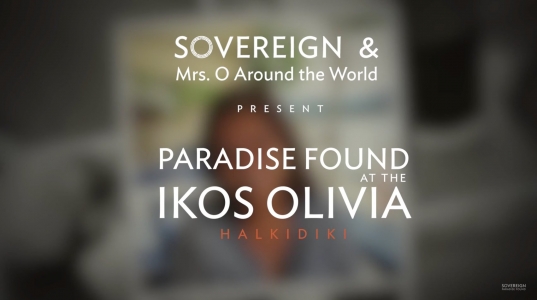 Ikos Olivia Halkidiki