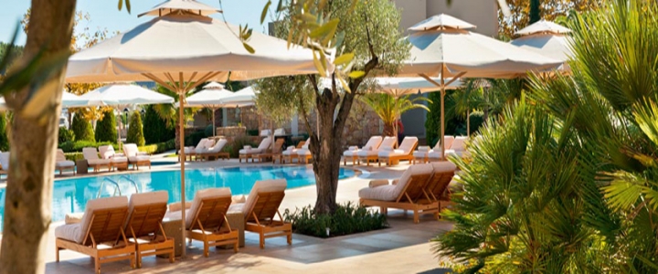 Hotel Sani Halkidiki