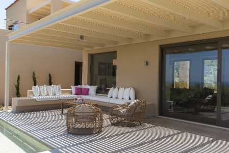 Villa Ianira in Chania Crete