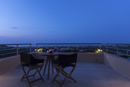 Villa Ianira in Chania Crete