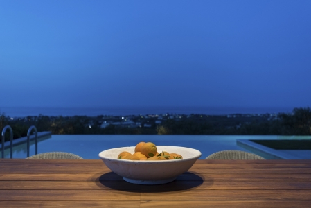 Villa Ianira in Chania Crete