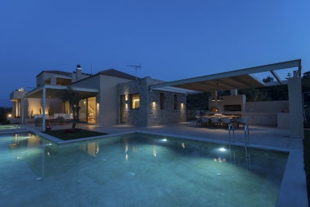 Villa Ianira in Chania Crete