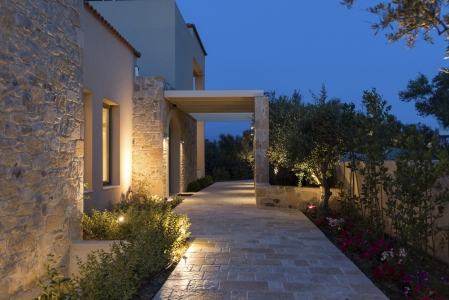 Villa Ianira in Chania Crete