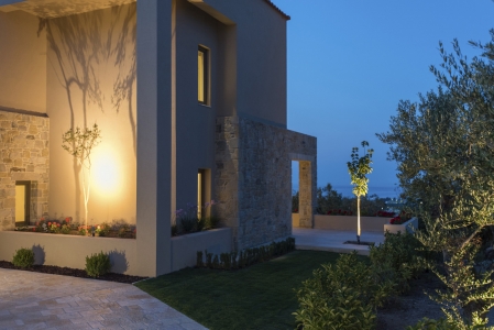 Villa Ianira in Chania Crete