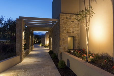 Villa Ianira in Chania Crete