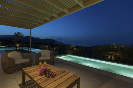 Villa Ianira in Chania Crete